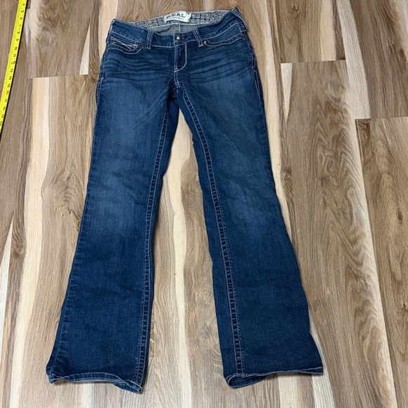 Ariat Denim - Women's Ariat Blue Denim Jeans
